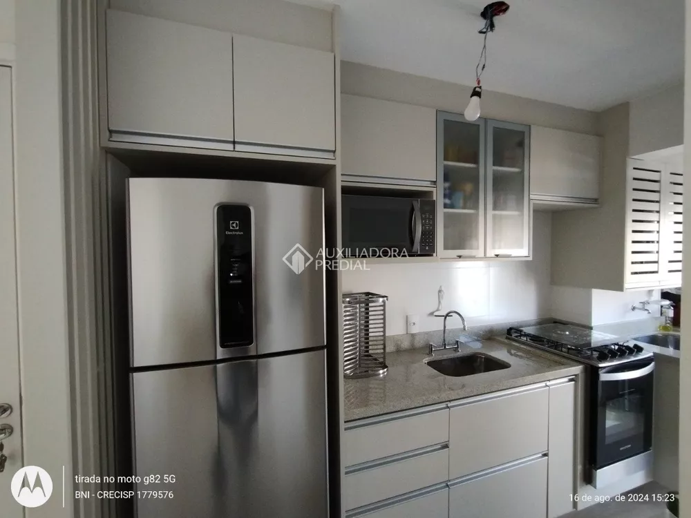 Apartamento à venda com 2 quartos, 55m² - Foto 1