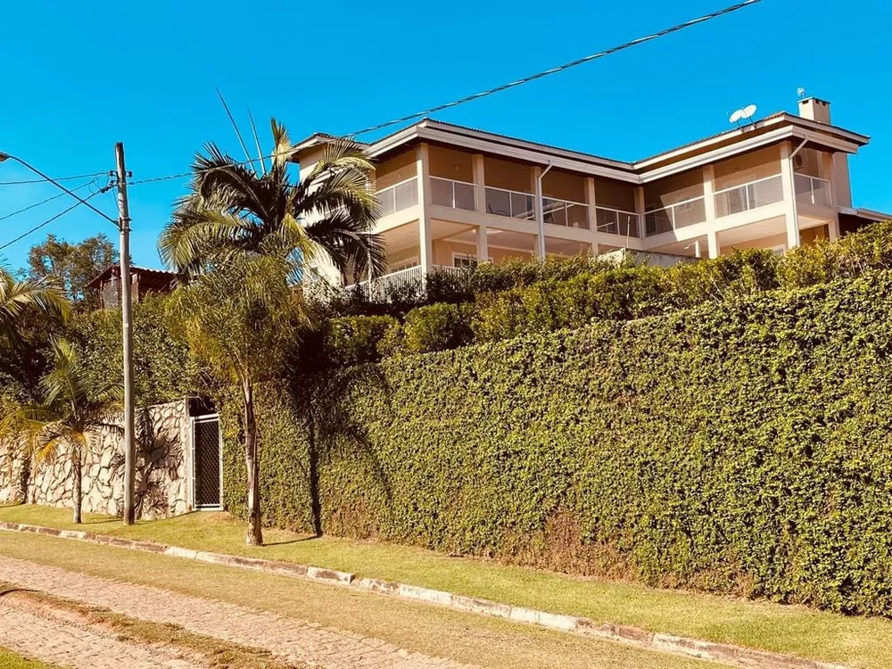 Casa de Condomínio à venda com 6 quartos, 500m² - Foto 1