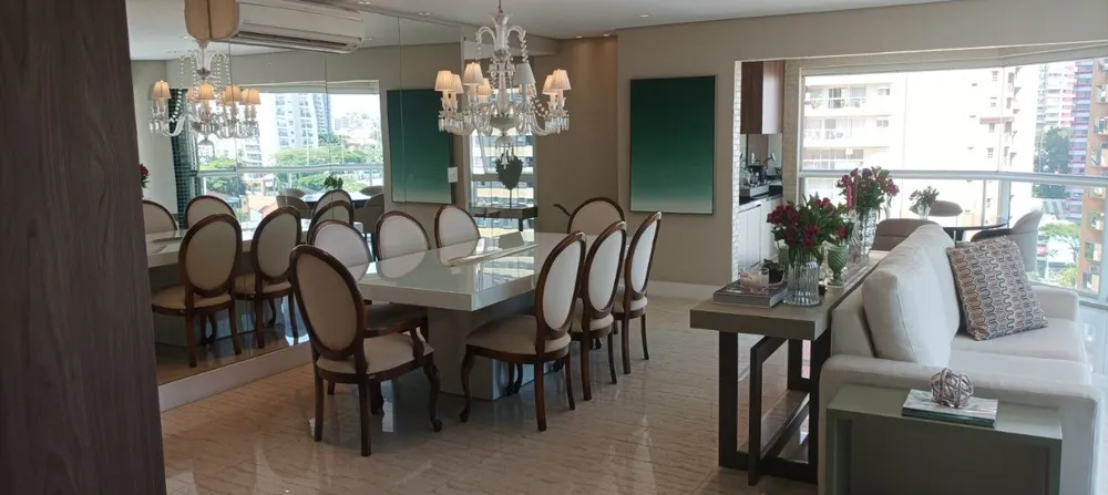 Apartamento, 3 quartos, 165 m² - Foto 1