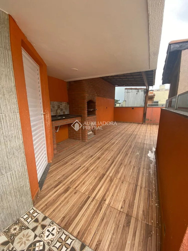 Cobertura à venda com 2 quartos, 76m² - Foto 2