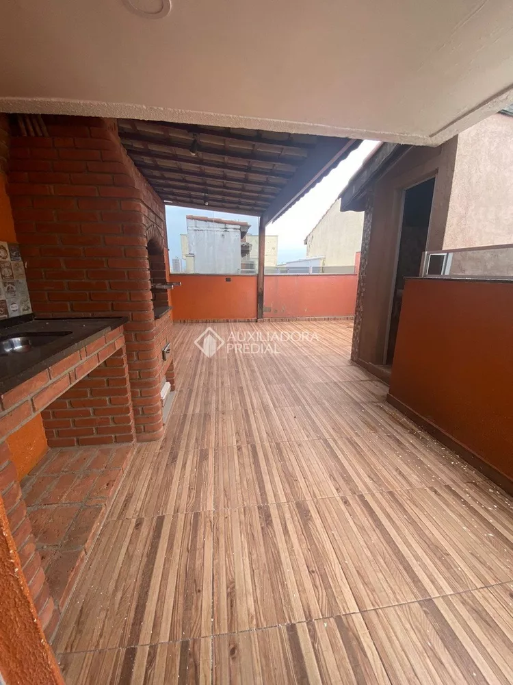 Cobertura à venda com 2 quartos, 76m² - Foto 1