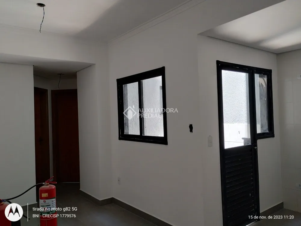 Apartamento, 2 quartos, 41 m² - Foto 2