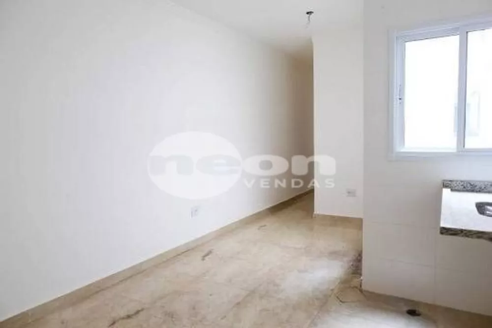 Apartamento à venda com 2 quartos, 43m² - Foto 3