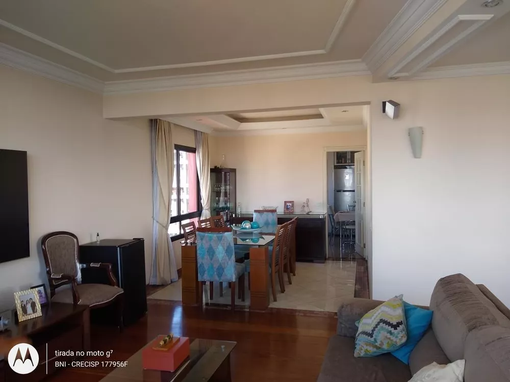 Apartamento à venda com 4 quartos, 195m² - Foto 3