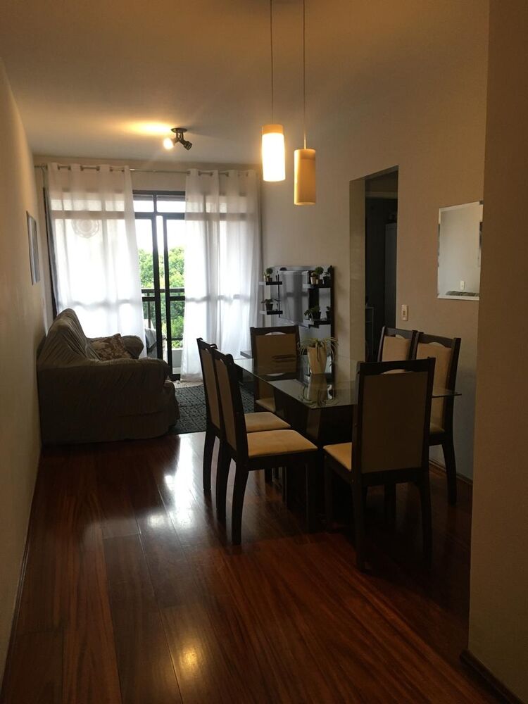 Apartamento, 2 quartos, 69 m² - Foto 1