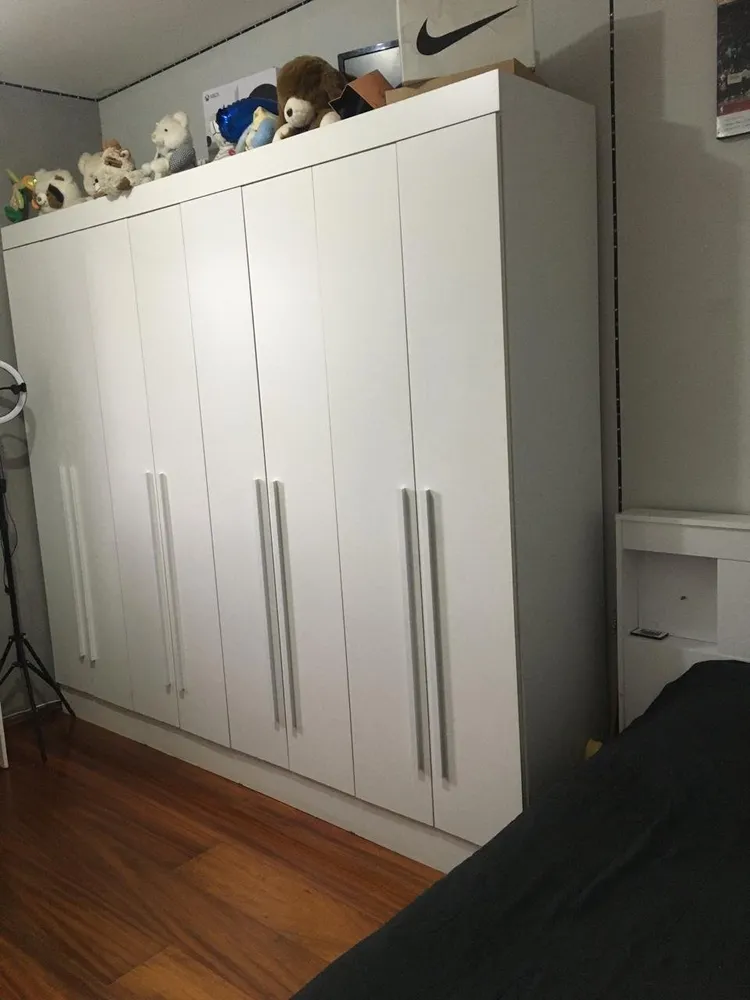 Apartamento, 2 quartos, 69 m² - Foto 8