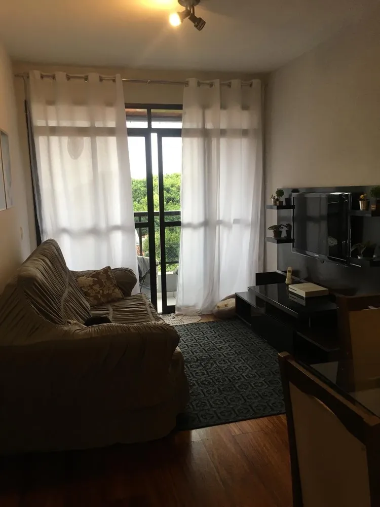 Apartamento, 2 quartos, 69 m² - Foto 2