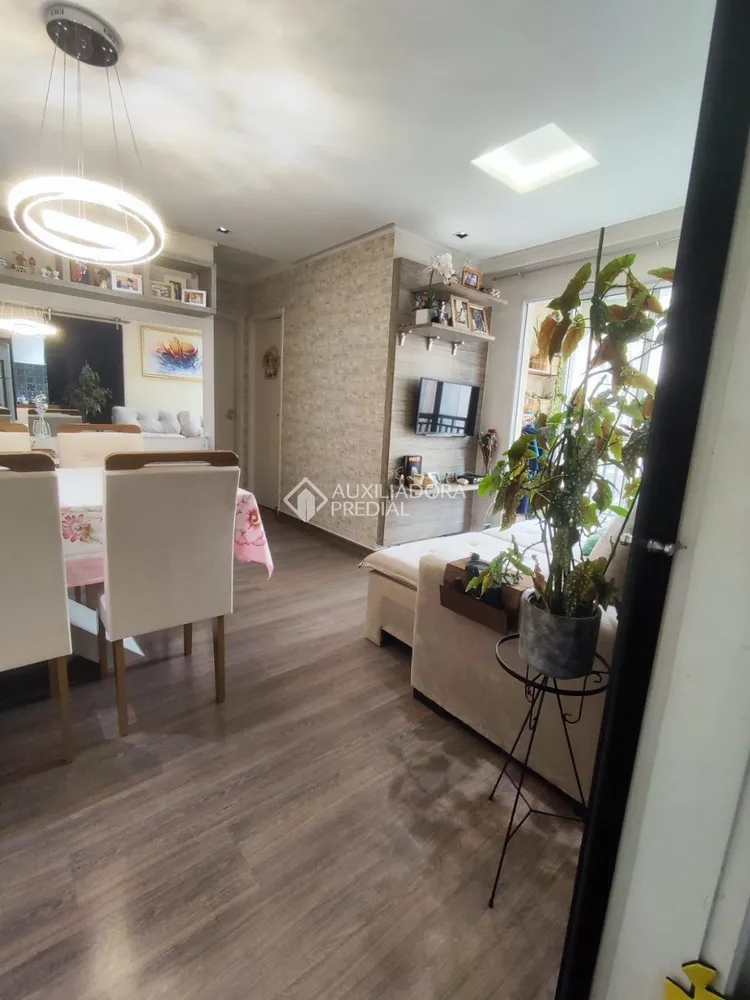 Apartamento, 2 quartos, 53 m² - Foto 1