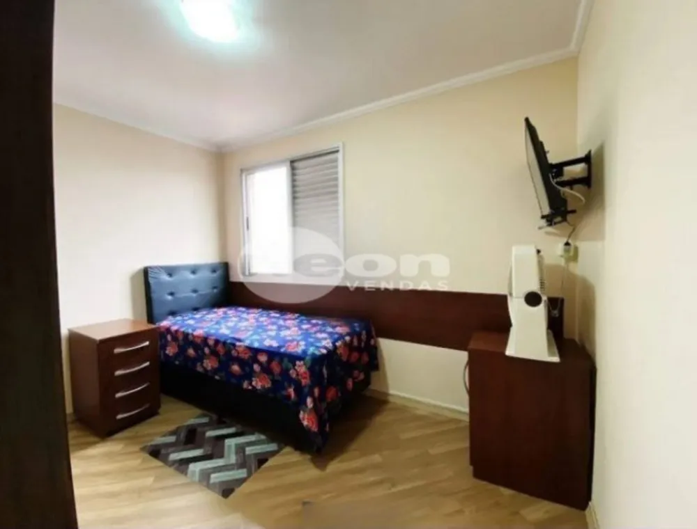 Apartamento, 3 quartos, 90 m² - Foto 1
