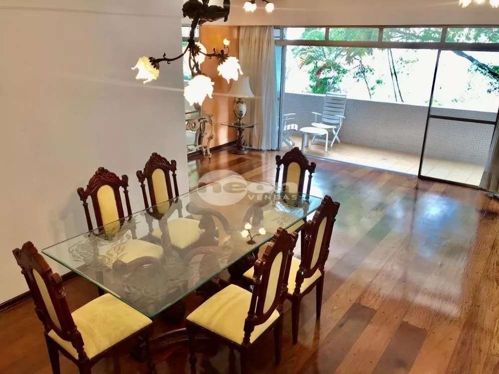 Apartamento, 3 quartos, 159 m² - Foto 1