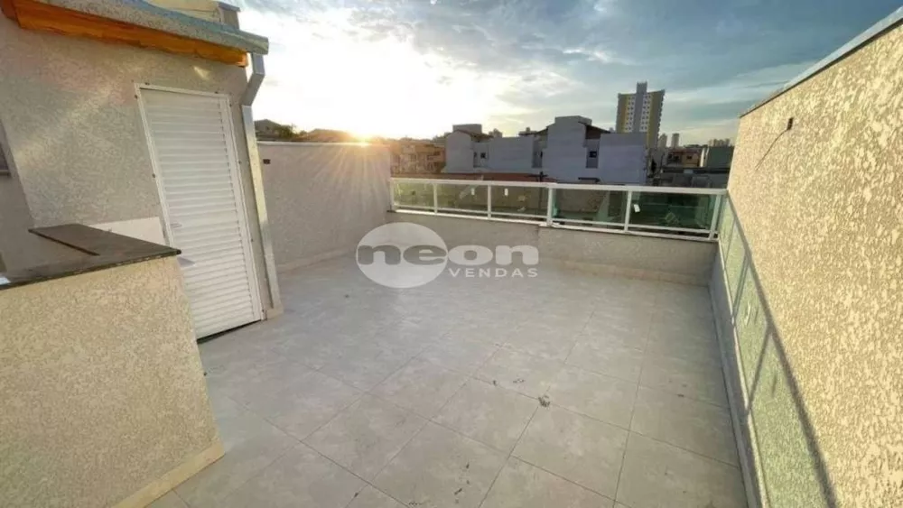 Cobertura à venda com 2 quartos, 98m² - Foto 1