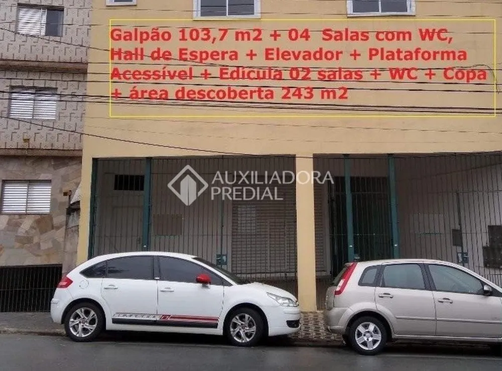 Imóvel Comercial, 335 m² - Foto 1