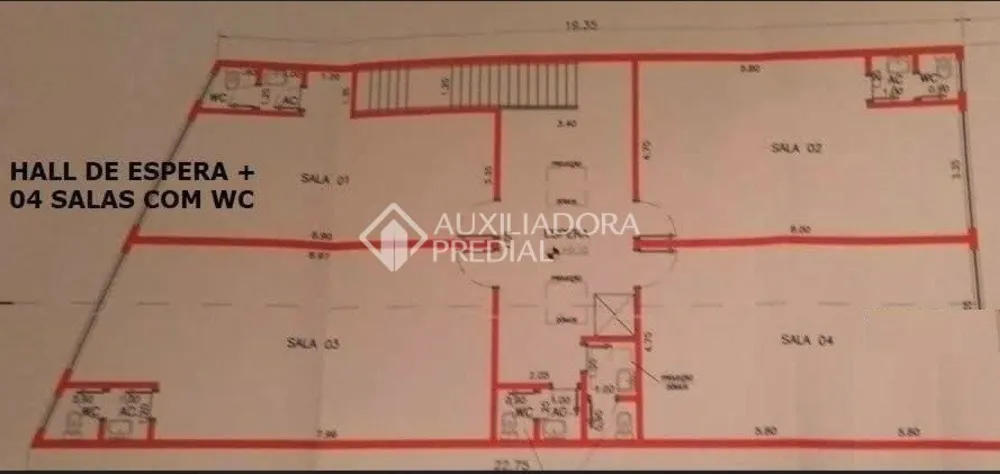 Imóvel Comercial, 335 m² - Foto 8