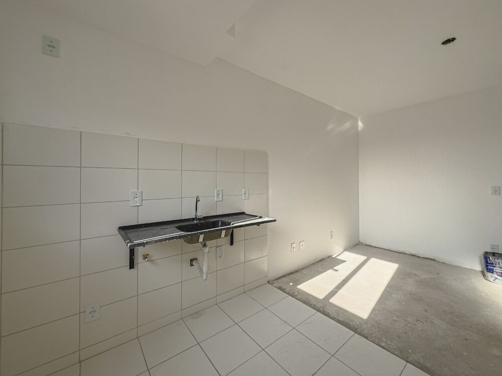 Apartamento, 2 quartos, 40 m² - Foto 2