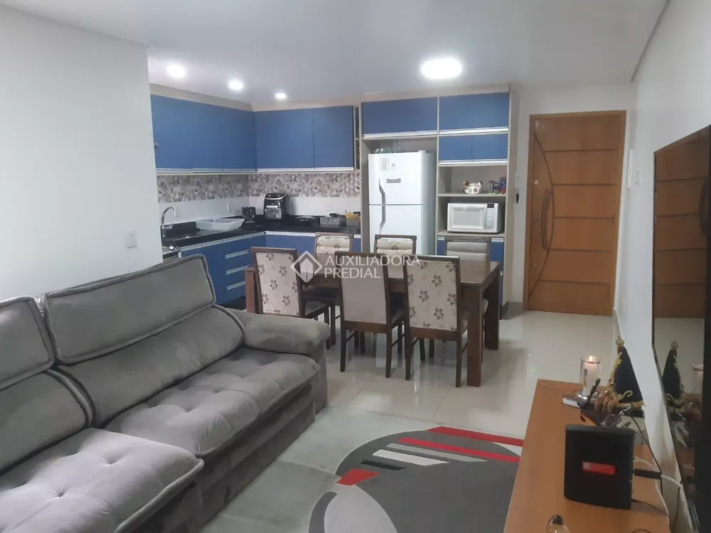 Apartamento à venda com 3 quartos, 88m² - Foto 1