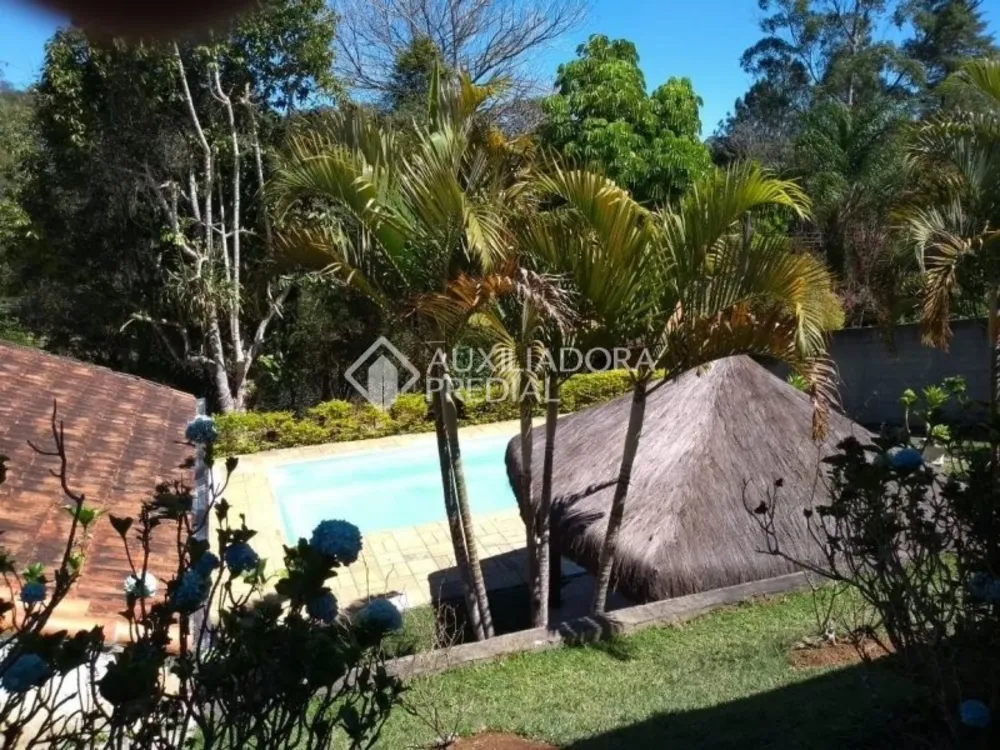 Chácara, 3 quartos, 2000 m² - Foto 1