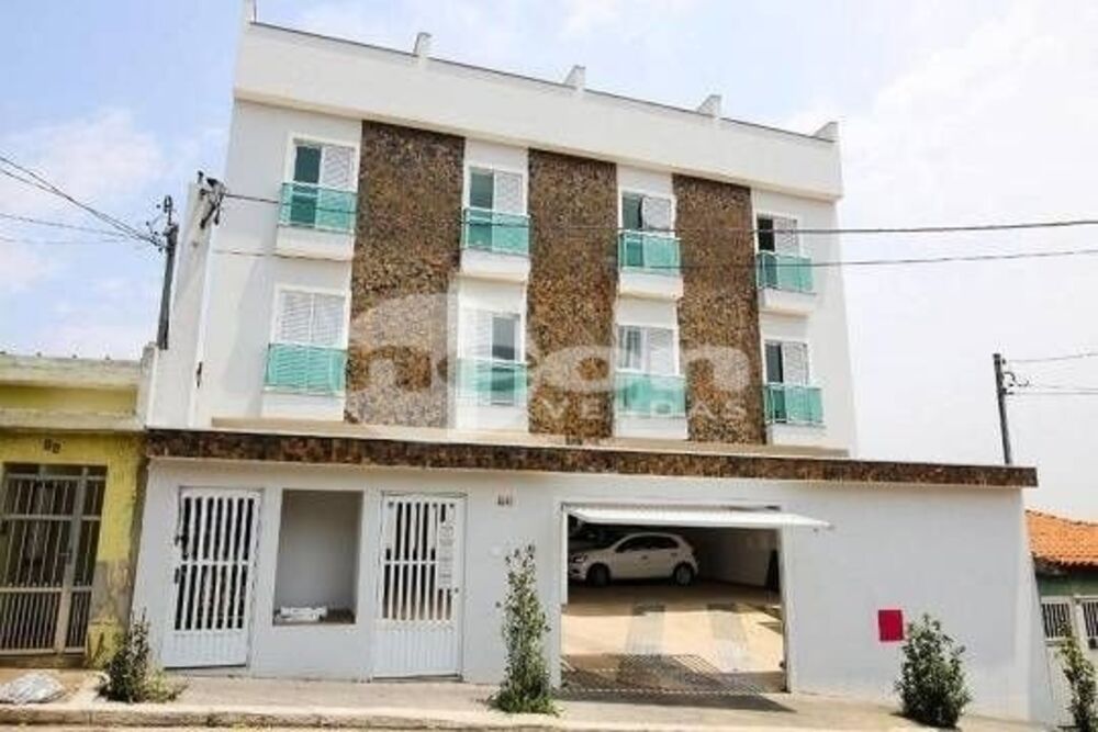 Apartamento, 2 quartos, 43 m² - Foto 11