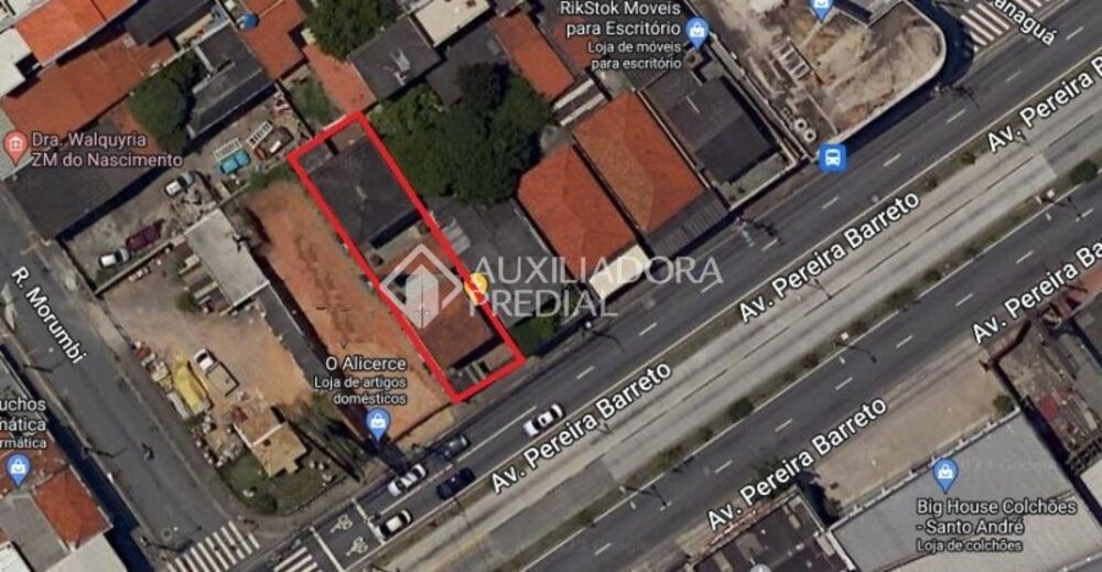Terreno, 261 m² - Foto 1