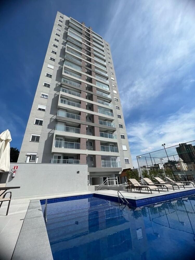 Apartamento, 2 quartos, 57 m² - Foto 1