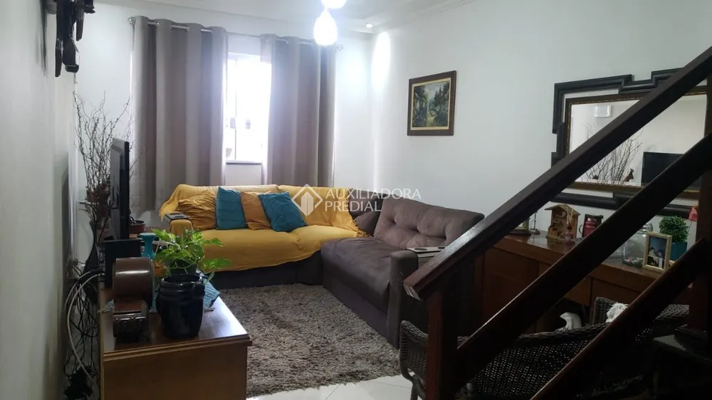 Casa, 3 quartos, 114 m² - Foto 1