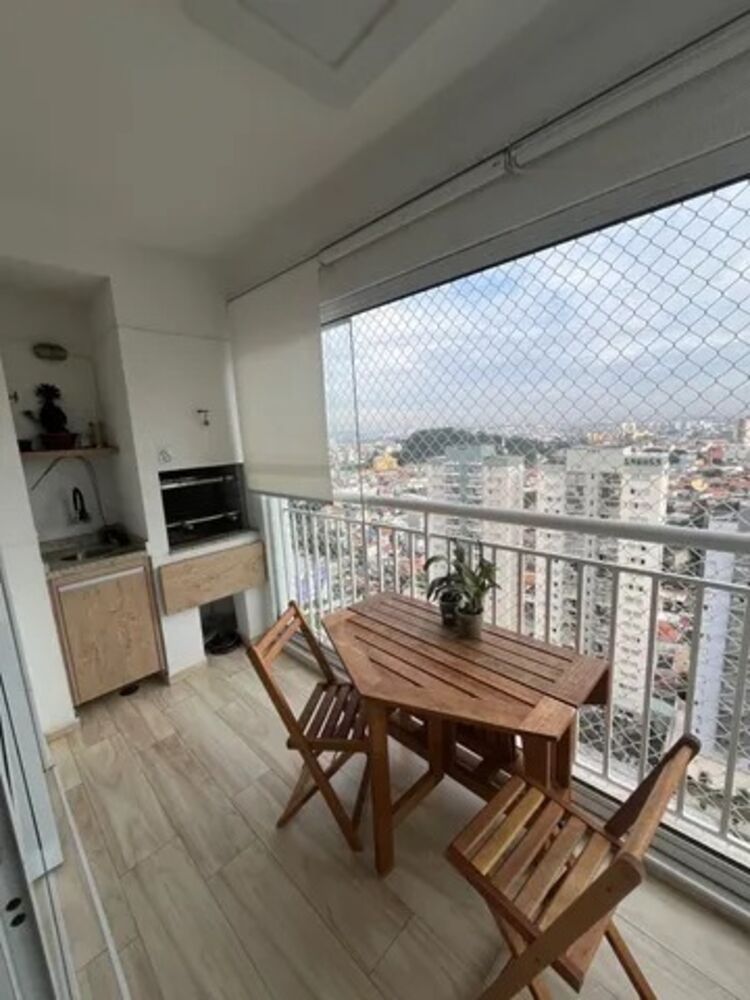 Apartamento à venda com 3 quartos, 96m² - Foto 1