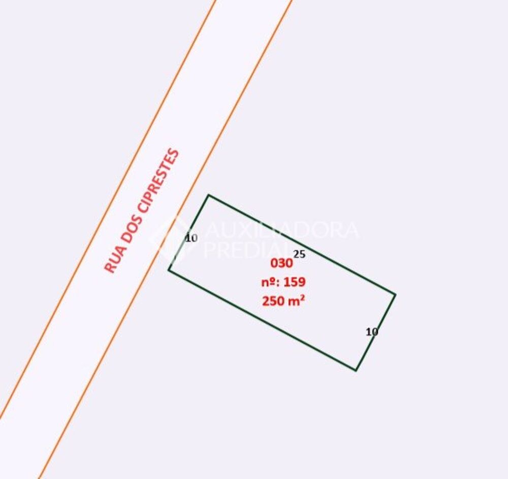 Terreno, 250 m² - Foto 1