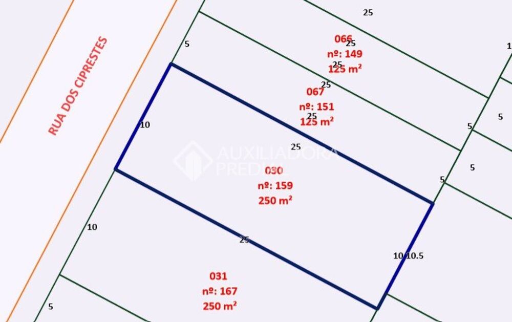 Terreno, 250 m² - Foto 4