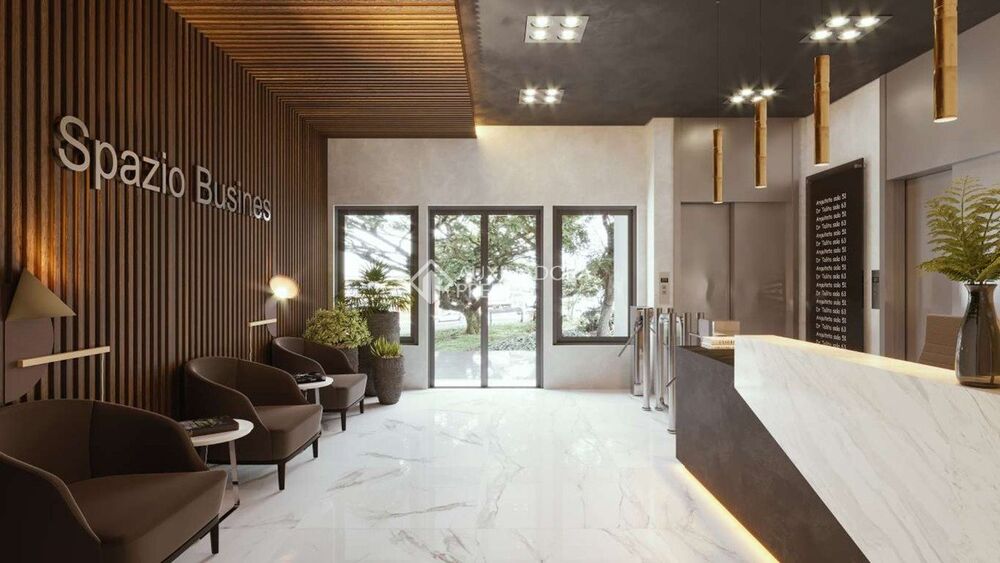 Sala-Conjunto, 32 m² - Foto 2