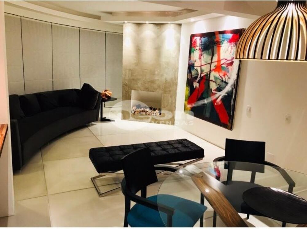 Apartamento, 1 quarto, 96 m² - Foto 2