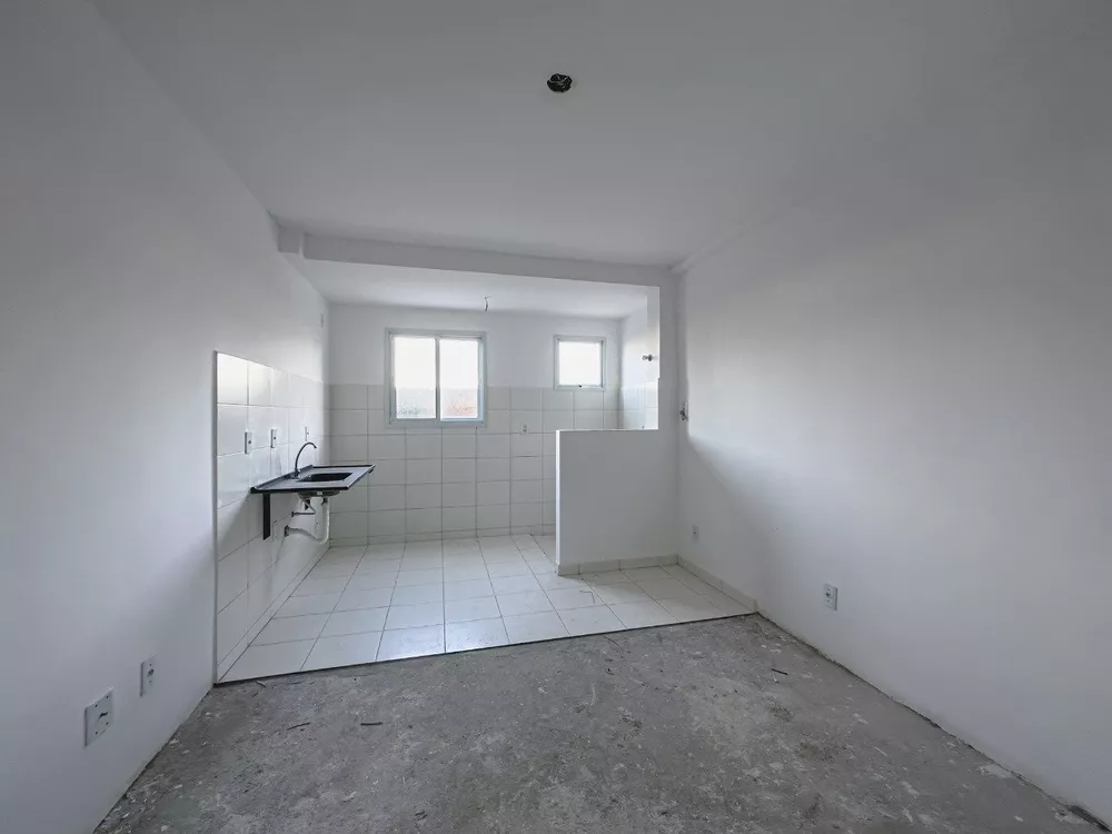 Apartamento, 2 quartos, 40 m² - Foto 2