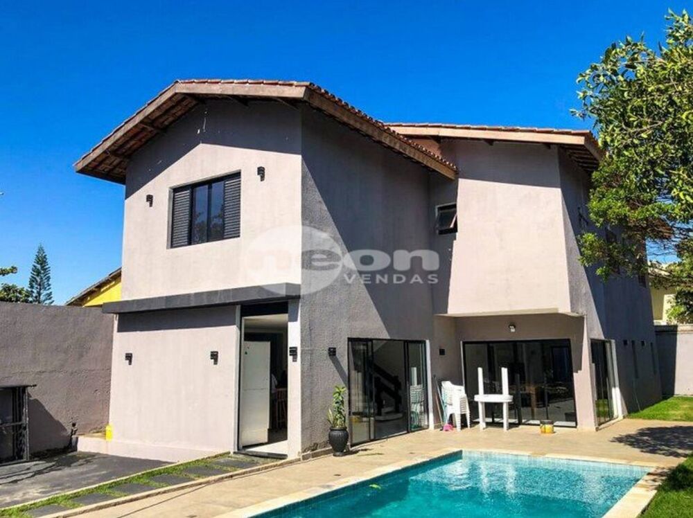 Casa, 6 quartos, 300 m² - Foto 2