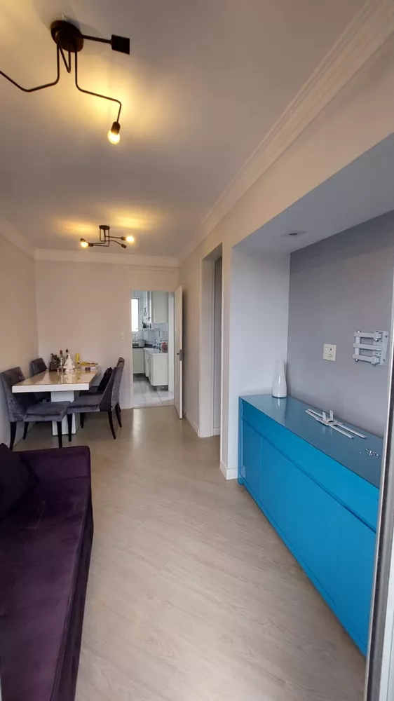 Apartamento à venda com 2 quartos, 51m² - Foto 3