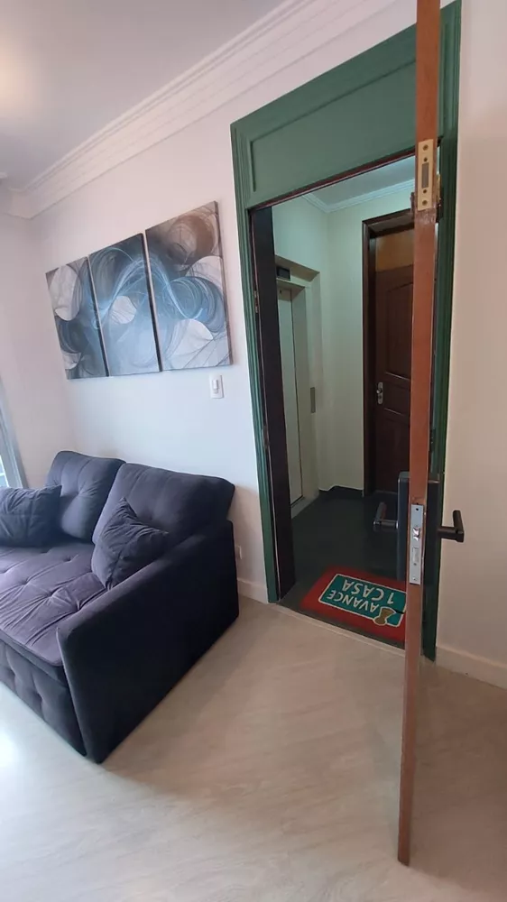 Apartamento à venda com 2 quartos, 51m² - Foto 2