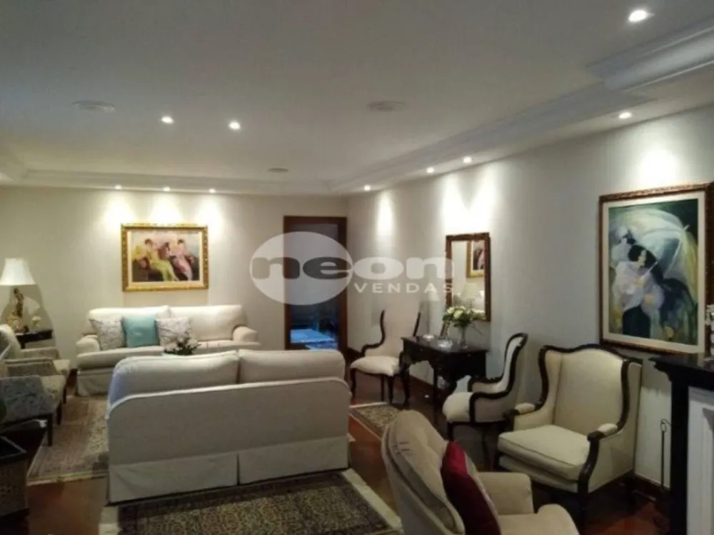 Apartamento, 4 quartos, 260 m² - Foto 1