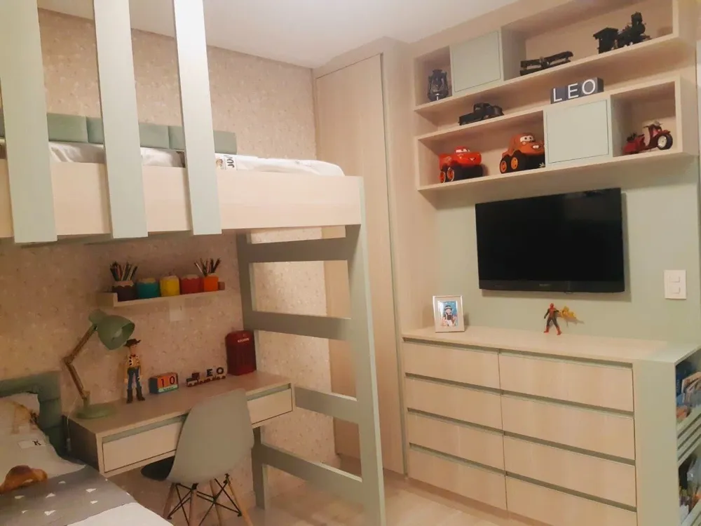 Apartamento, 2 quartos, 66 m² - Foto 11