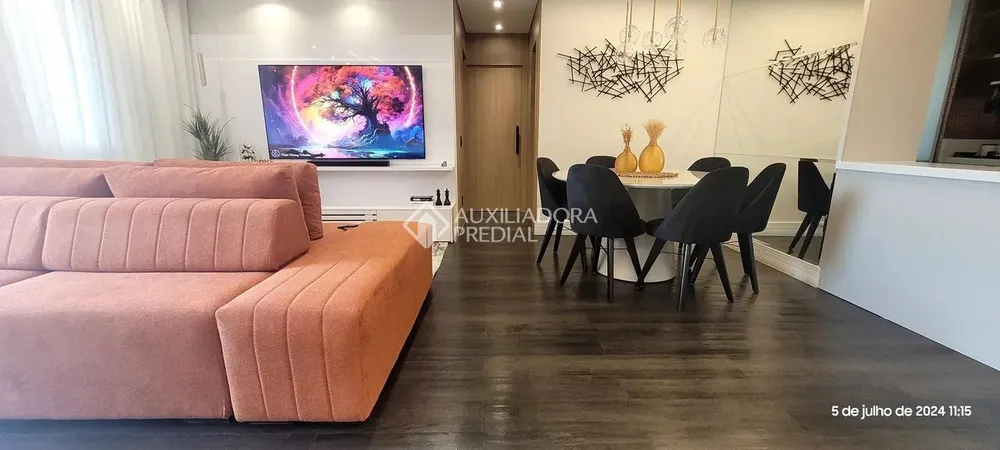 Apartamento, 2 quartos, 102 m² - Foto 3