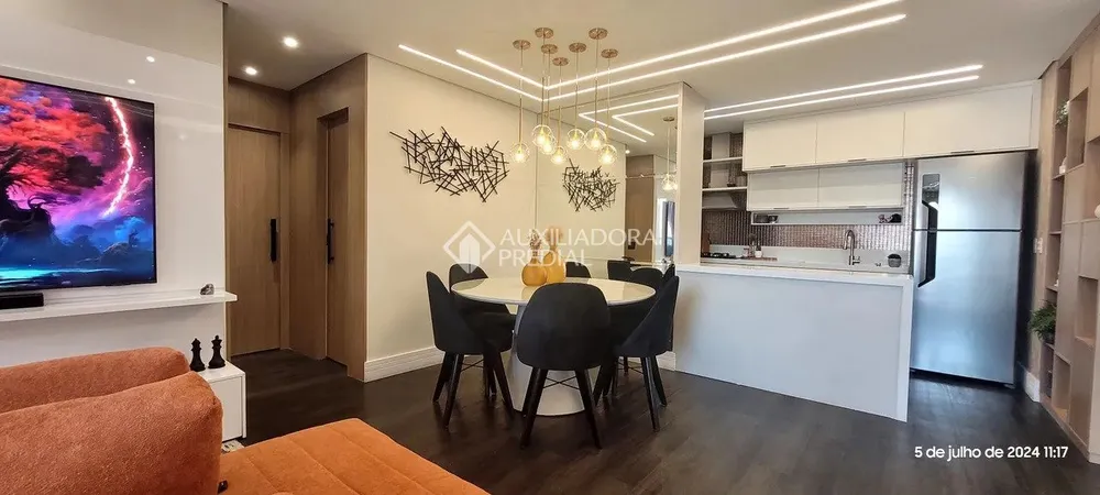 Apartamento, 2 quartos, 102 m² - Foto 1