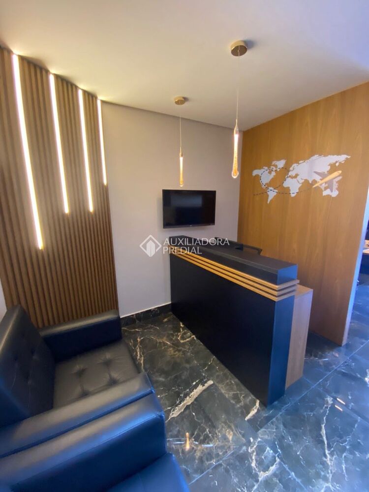 Conjunto Comercial-Sala à venda com 1 quarto, 32m² - Foto 2