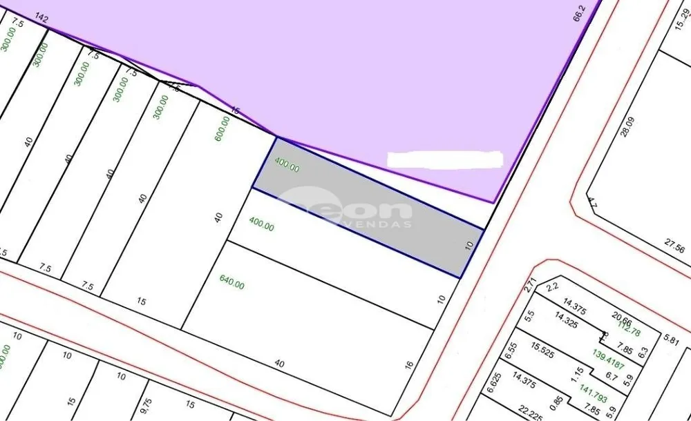 Terreno, 400 m² - Foto 3
