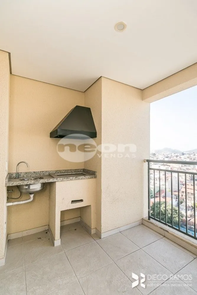 Apartamento, 3 quartos, 82 m² - Foto 1