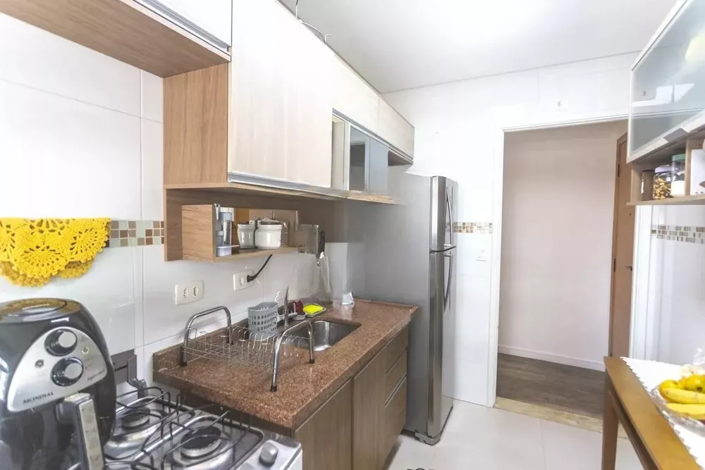 Apartamento à venda com 2 quartos, 56m² - Foto 4