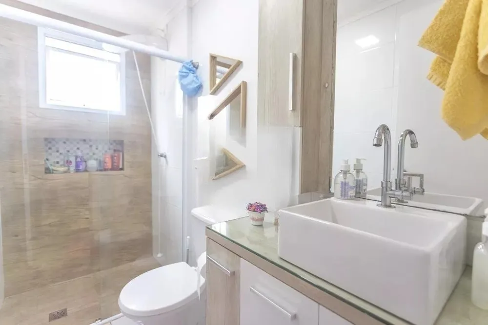 Apartamento, 2 quartos, 56 m² - Foto 11