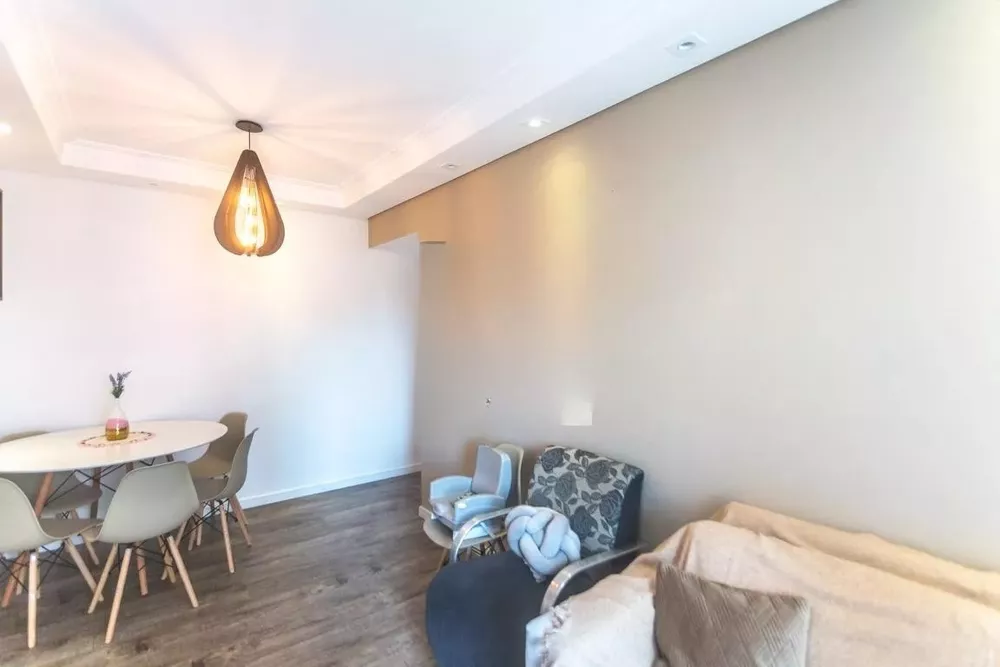 Apartamento à venda com 2 quartos, 56m² - Foto 3