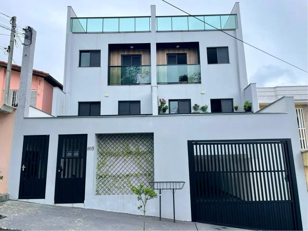 Apartamento, 2 quartos, 44 m² - Foto 2