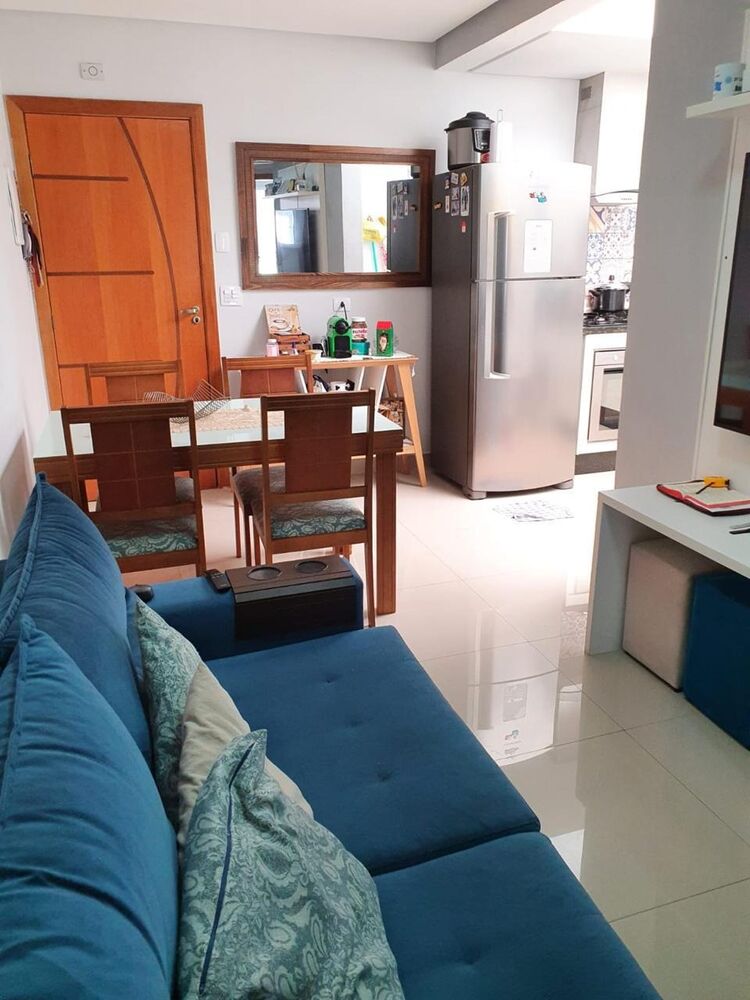 Apartamento, 1 quarto, 39 m² - Foto 3