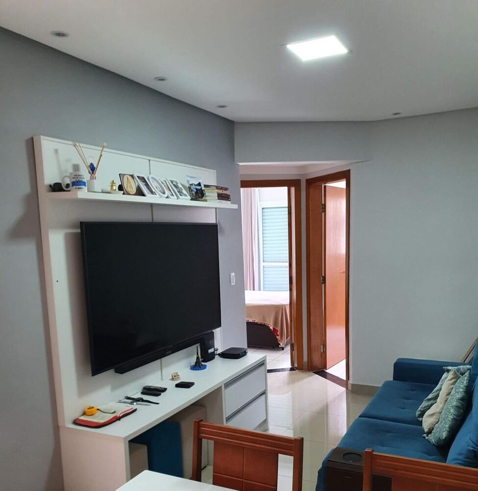 Apartamento, 1 quarto, 39 m² - Foto 1