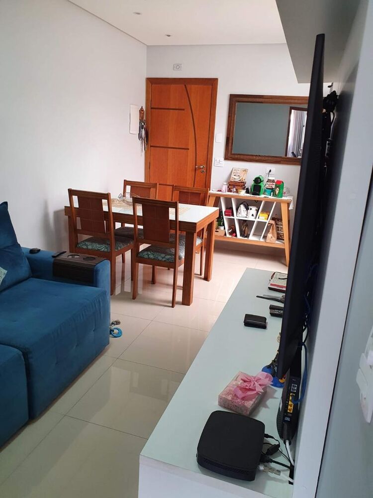 Apartamento, 1 quarto, 39 m² - Foto 2