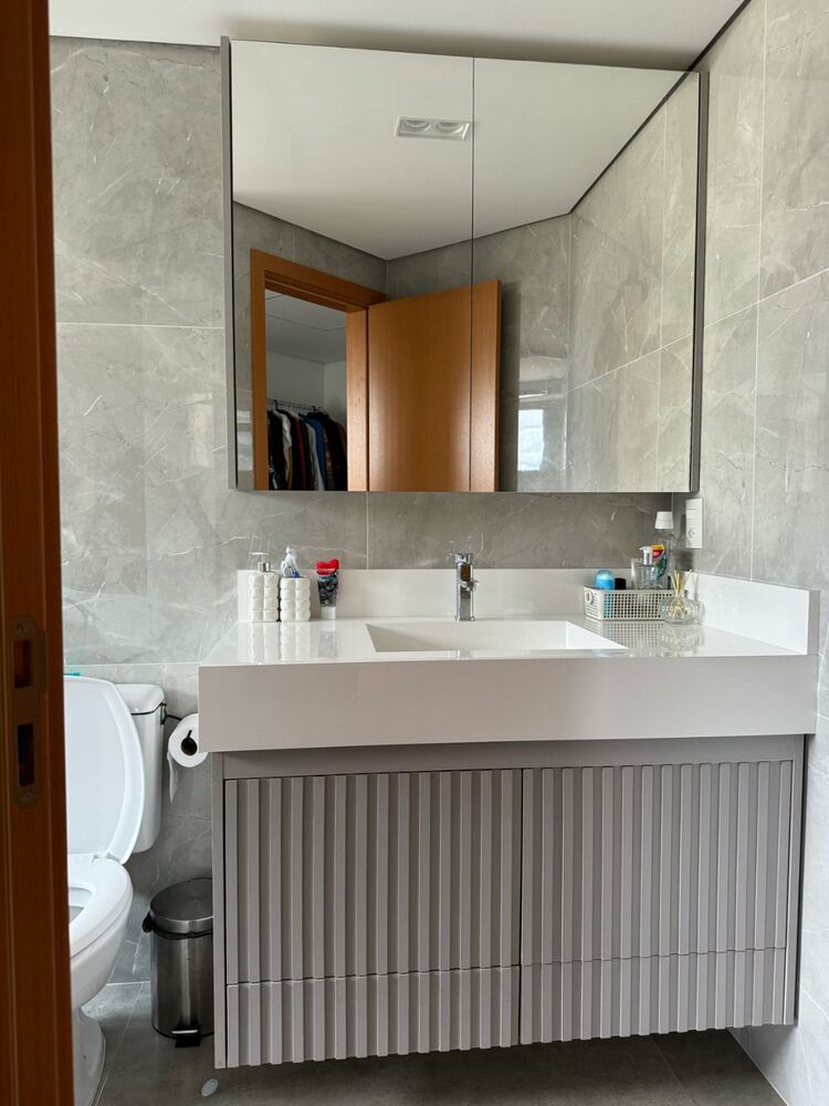 Apartamento, 3 quartos, 160 m² - Foto 4
