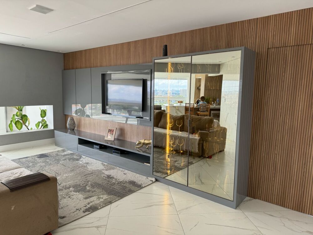 Apartamento, 3 quartos, 160 m² - Foto 5