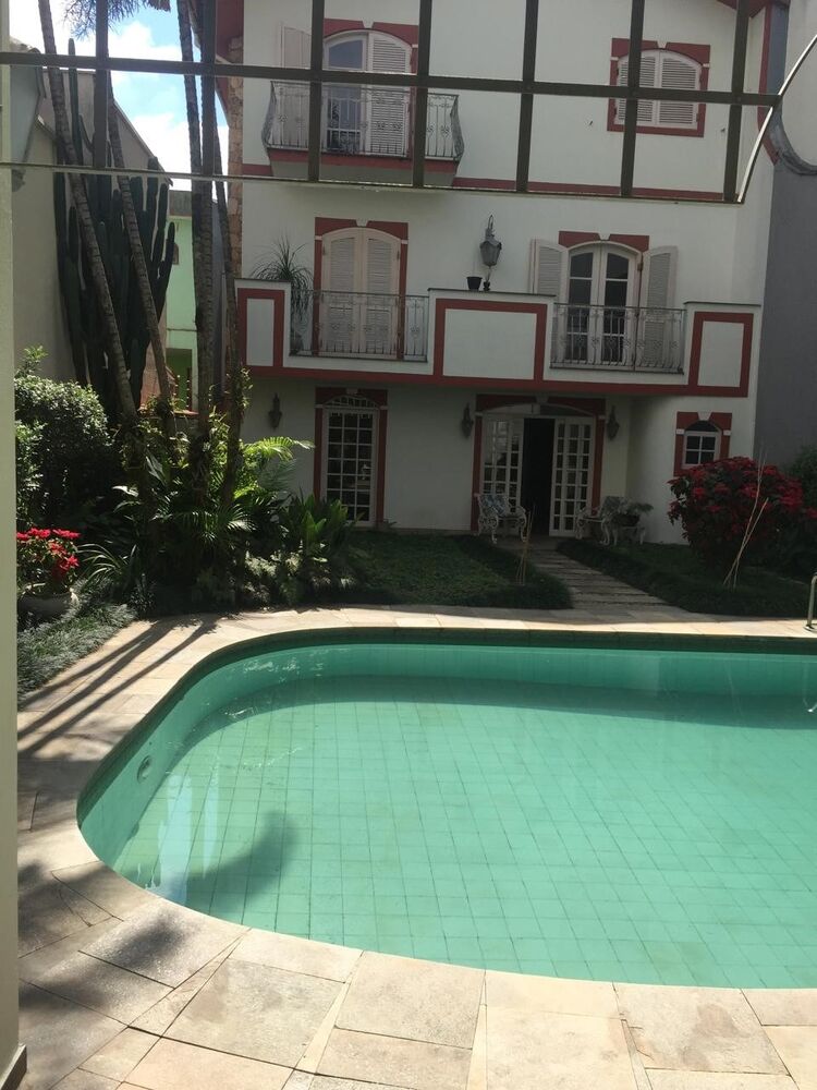 Casa, 5 quartos, 615 m² - Foto 1